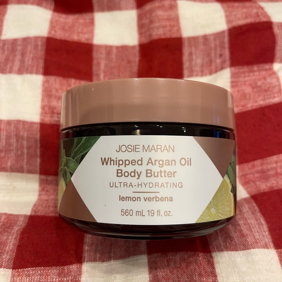 JOSIE MARAN Bath & Body Josie Maran Whipped Argan Oil Body Butter